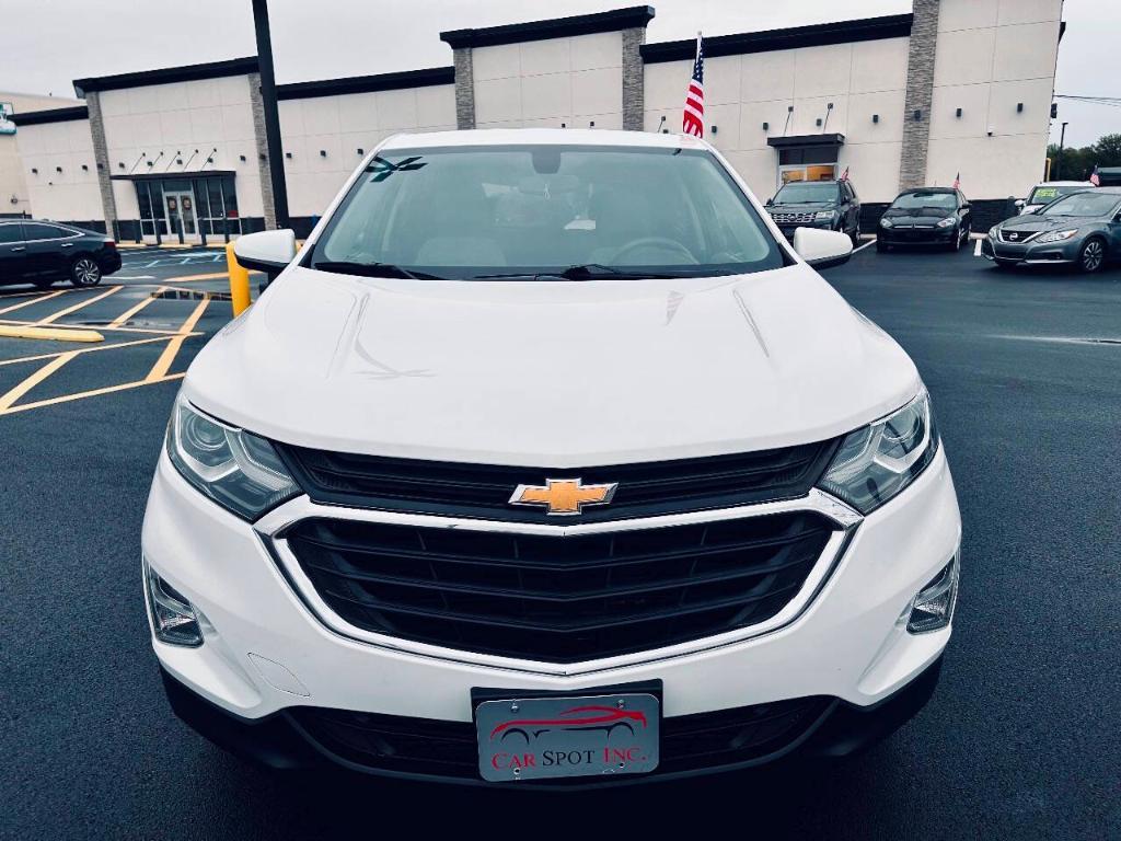 used 2019 Chevrolet Equinox car, priced at $11,995