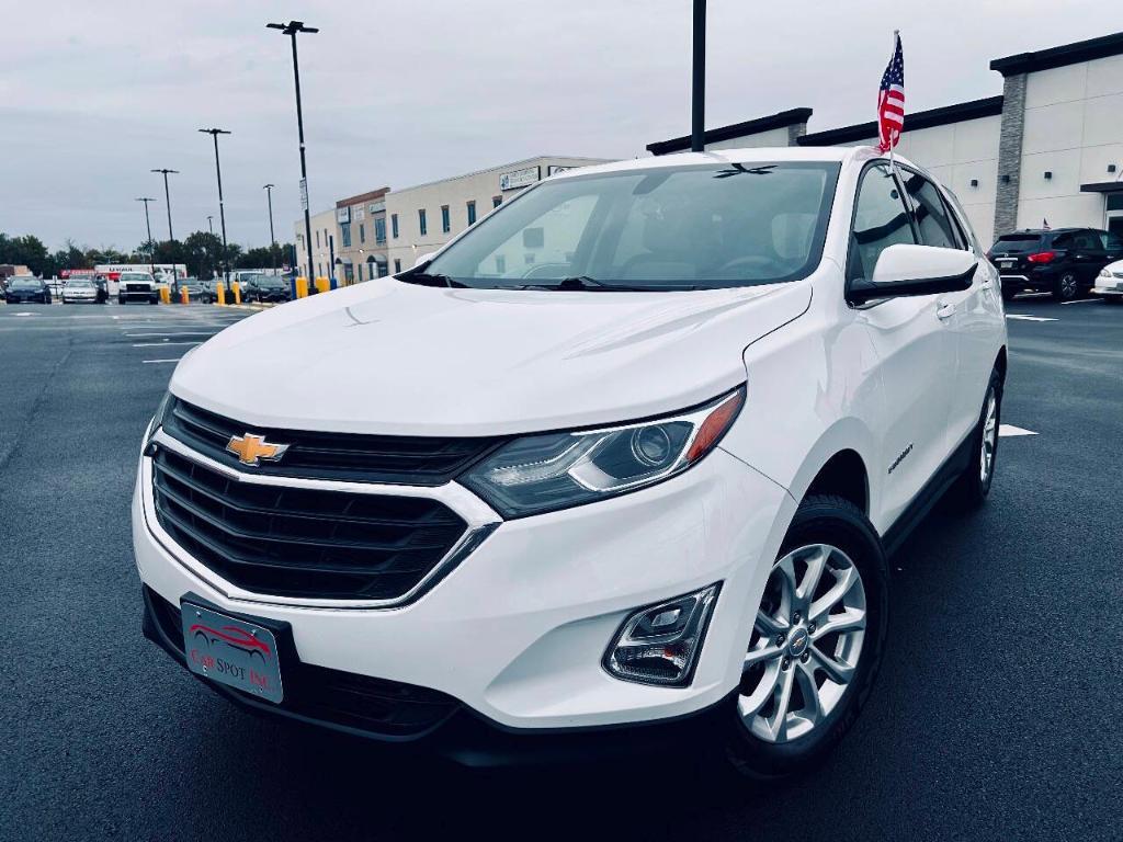 used 2019 Chevrolet Equinox car, priced at $11,995