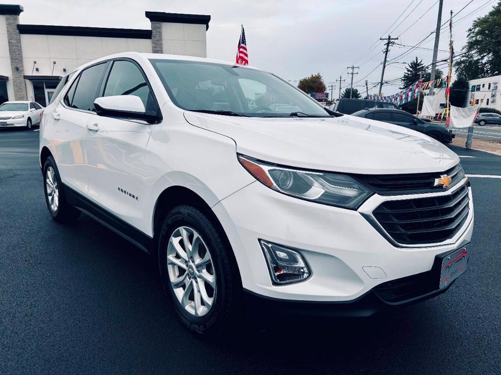 used 2019 Chevrolet Equinox car, priced at $11,995