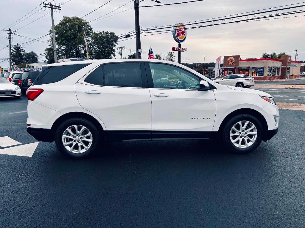 used 2019 Chevrolet Equinox car, priced at $11,995