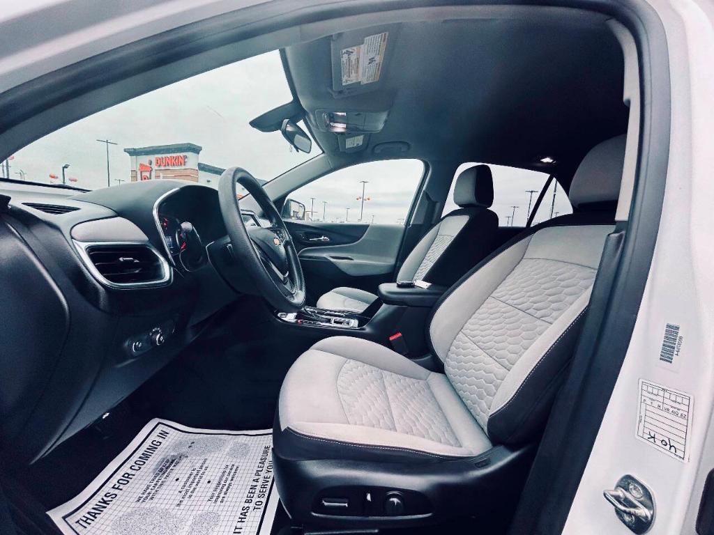 used 2019 Chevrolet Equinox car, priced at $11,995