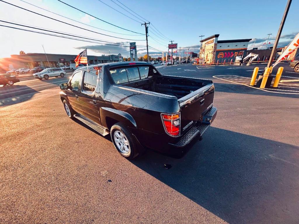 used 2006 Honda Ridgeline car, priced at $9,995