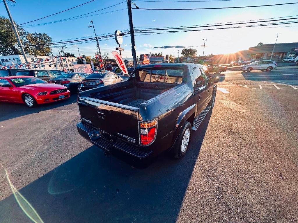 used 2006 Honda Ridgeline car, priced at $9,995