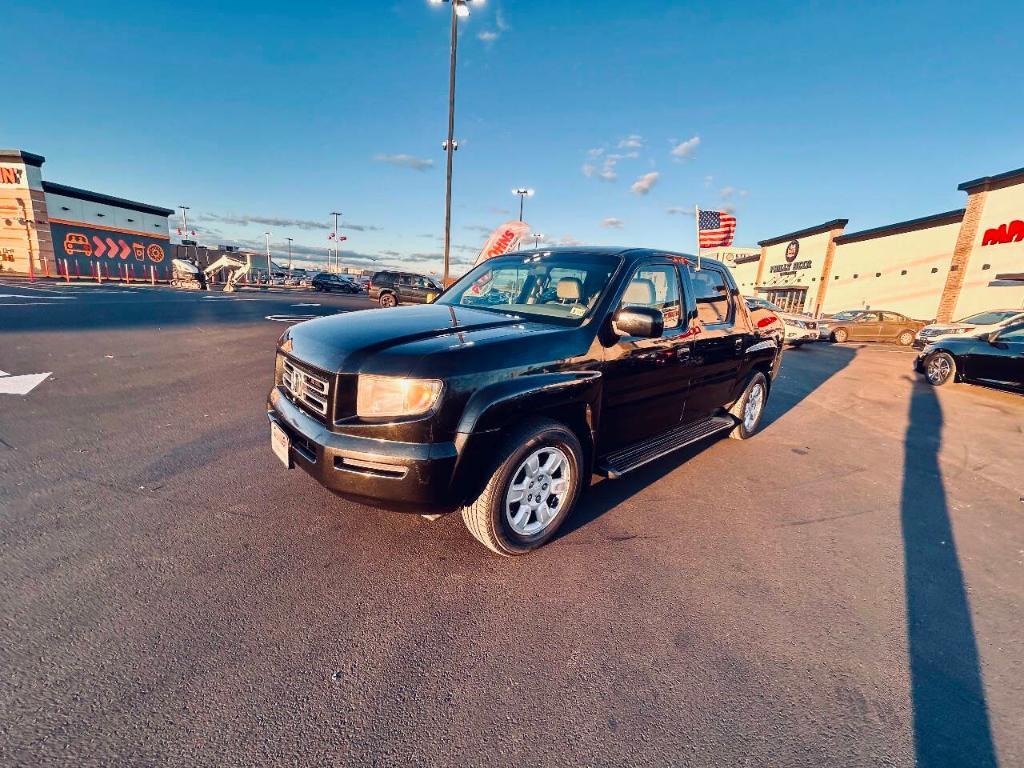 used 2006 Honda Ridgeline car, priced at $9,995