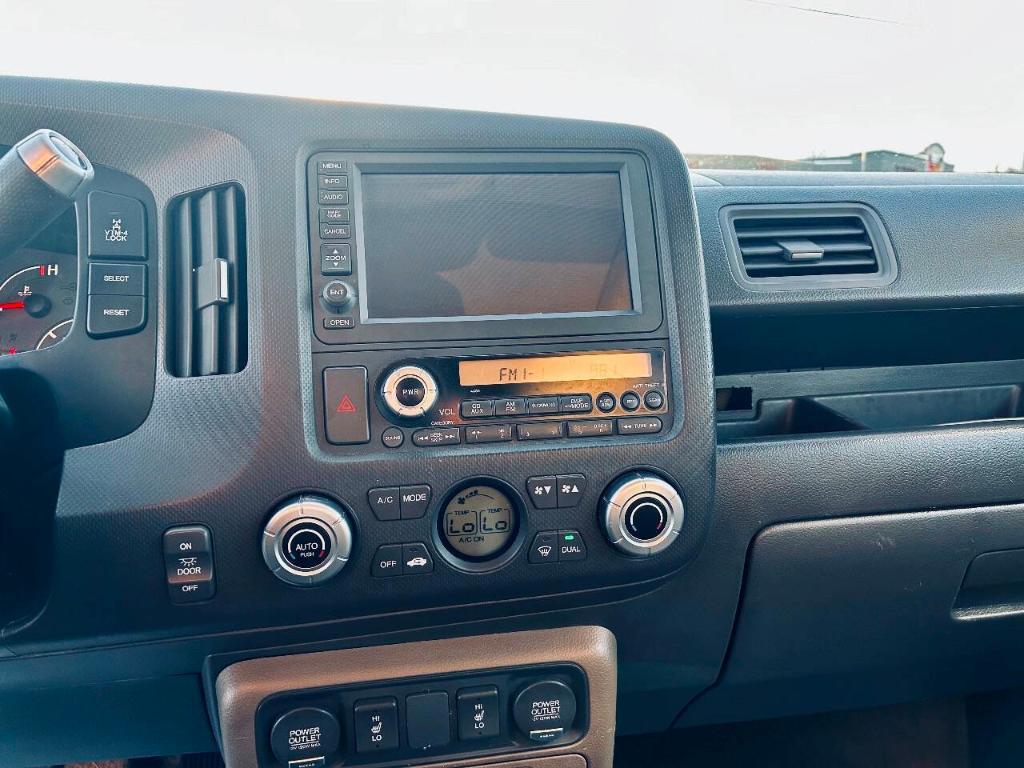 used 2006 Honda Ridgeline car, priced at $9,995