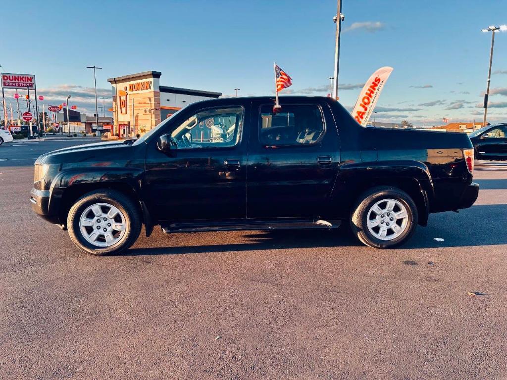 used 2006 Honda Ridgeline car, priced at $9,995