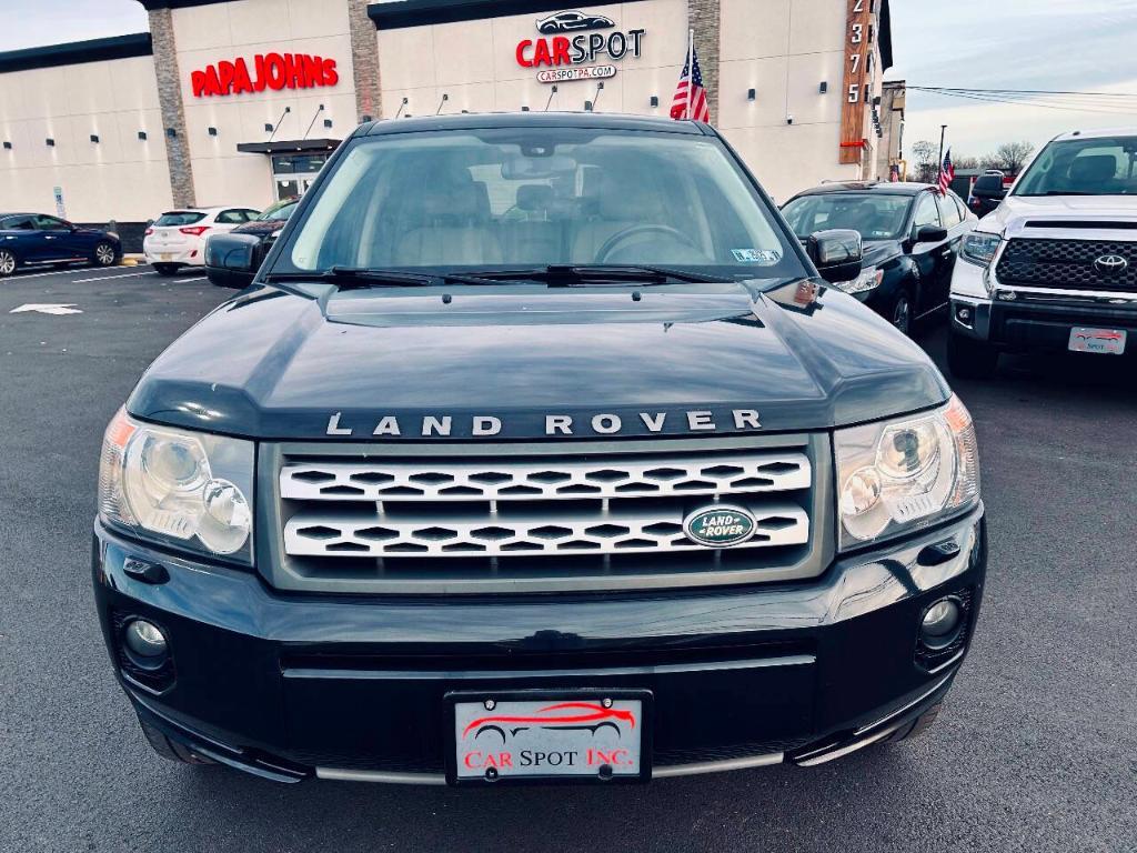 used 2011 Land Rover LR2 car, priced at $8,995