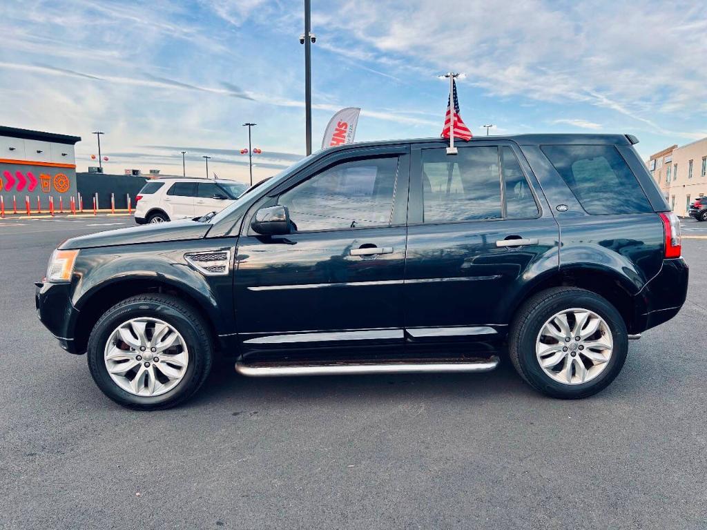 used 2011 Land Rover LR2 car, priced at $8,995