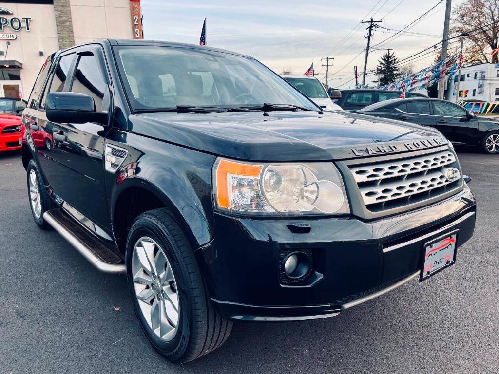 used 2011 Land Rover LR2 car, priced at $8,995