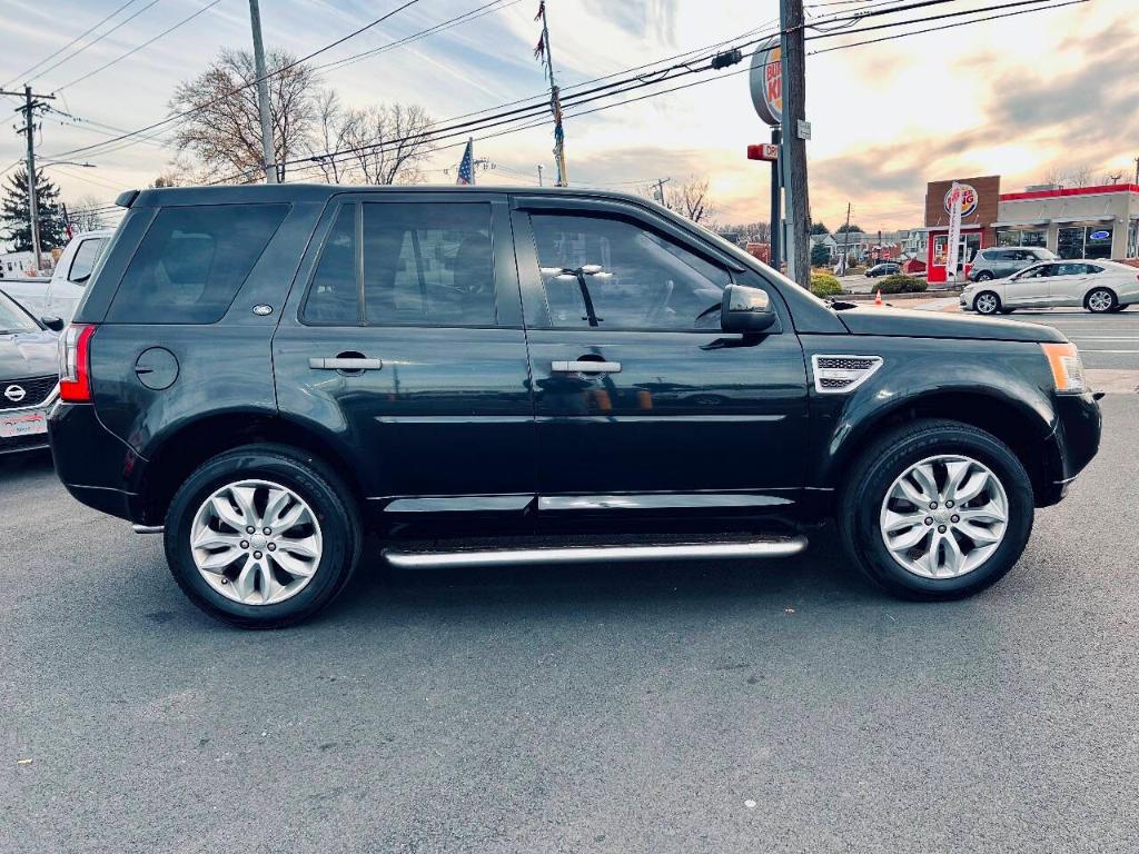 used 2011 Land Rover LR2 car, priced at $8,995