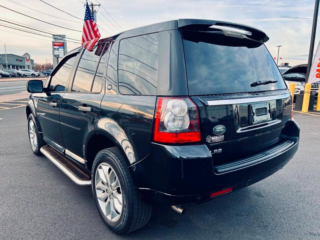 used 2011 Land Rover LR2 car, priced at $8,995