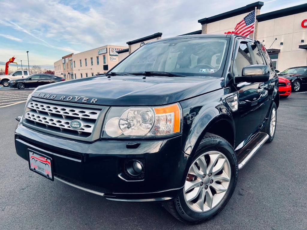 used 2011 Land Rover LR2 car, priced at $8,995