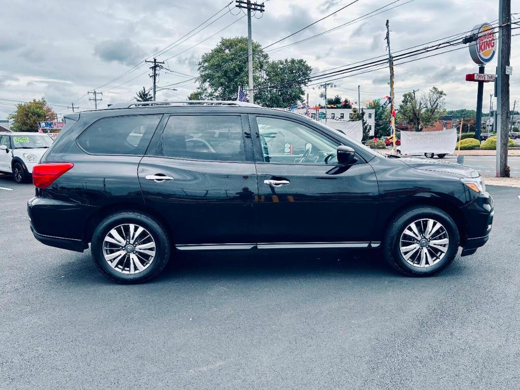 used 2019 Nissan Pathfinder car, priced at $14,995