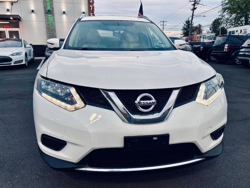 used 2016 Nissan Rogue car, priced at $9,995