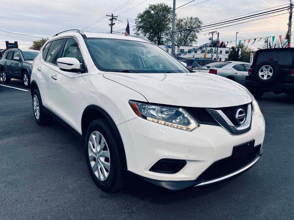 used 2016 Nissan Rogue car, priced at $9,995