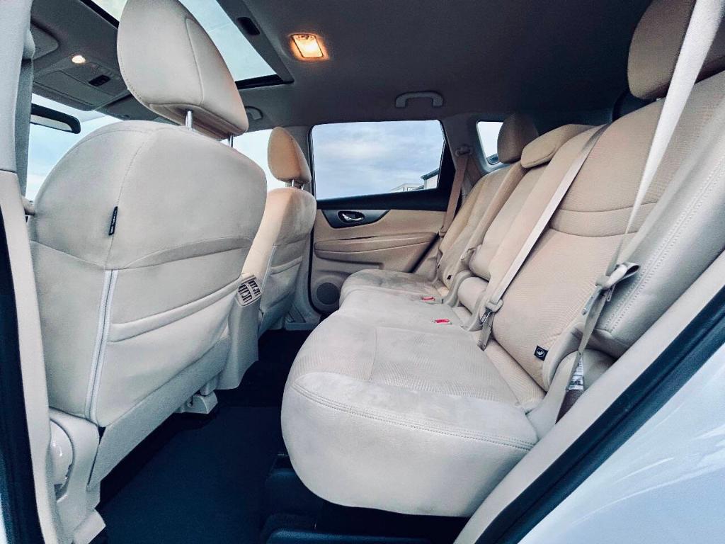 used 2016 Nissan Rogue car, priced at $9,995
