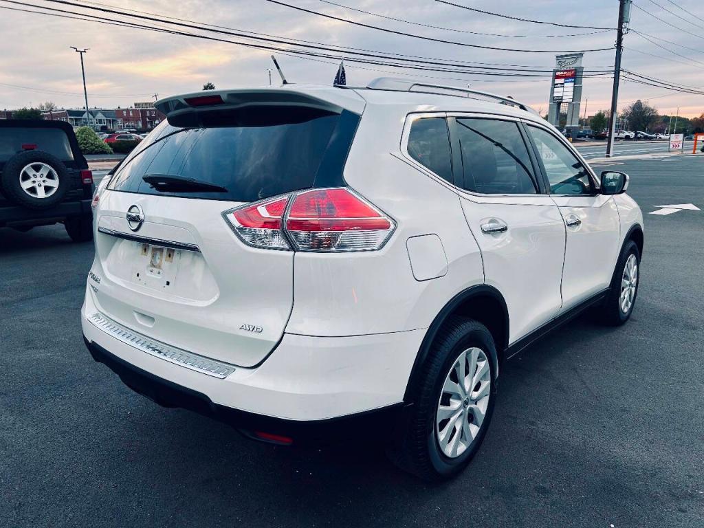 used 2016 Nissan Rogue car, priced at $9,995
