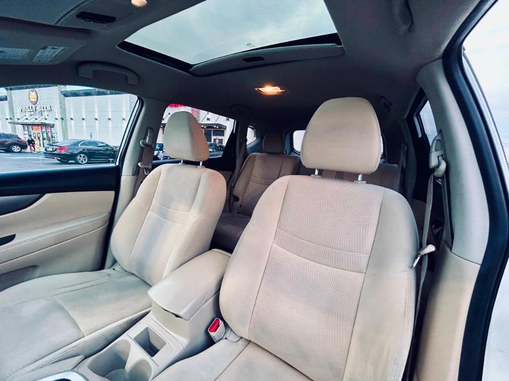 used 2016 Nissan Rogue car, priced at $9,995
