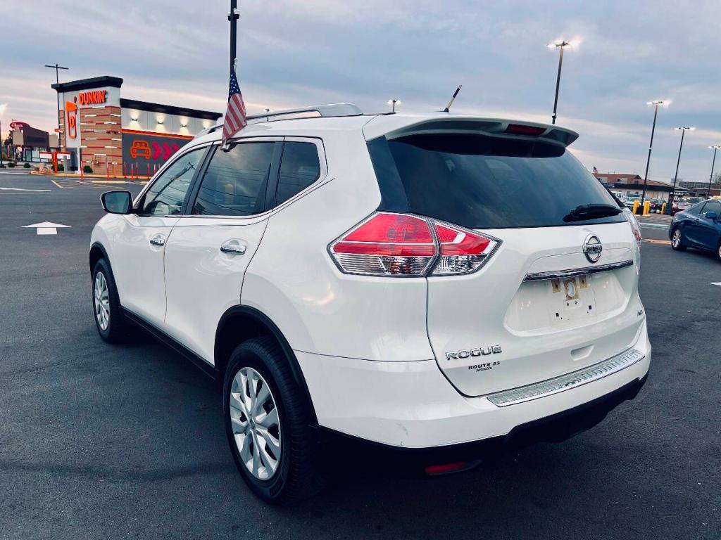 used 2016 Nissan Rogue car, priced at $9,995
