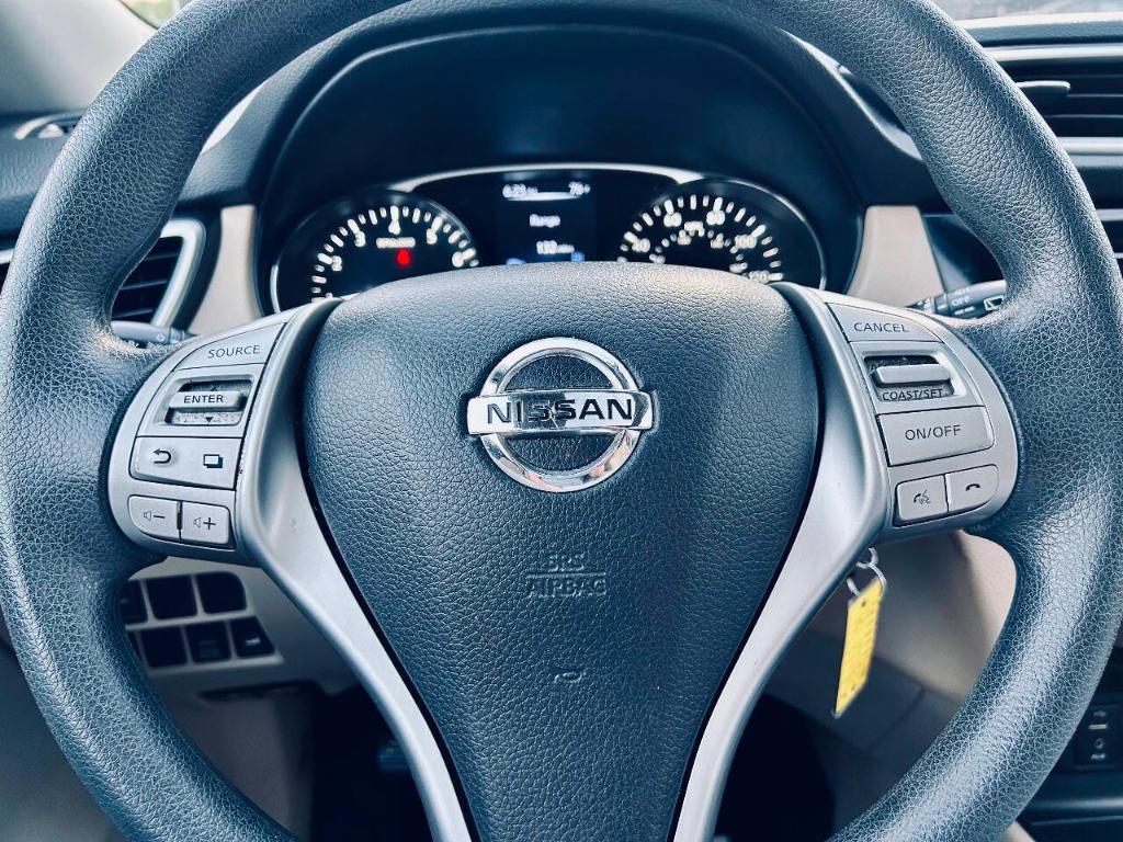 used 2016 Nissan Rogue car, priced at $9,995
