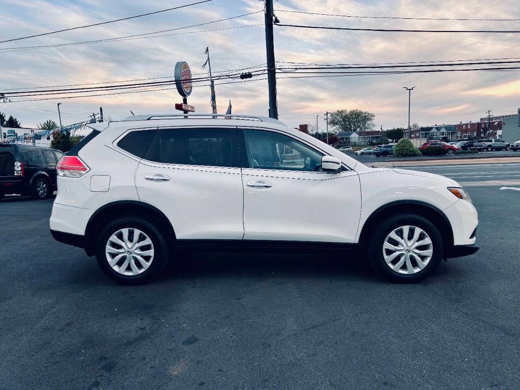 used 2016 Nissan Rogue car, priced at $9,995