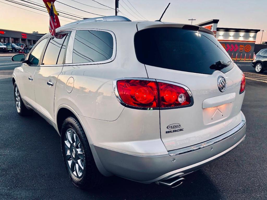 used 2012 Buick Enclave car, priced at $8,995