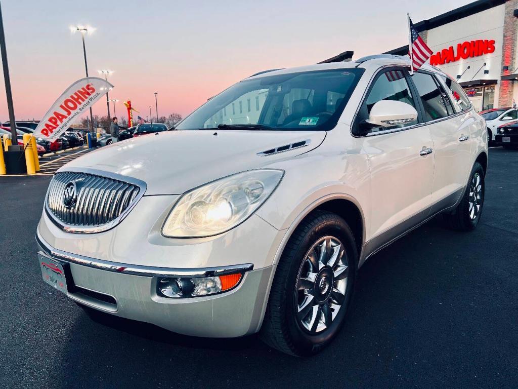 used 2012 Buick Enclave car, priced at $8,995