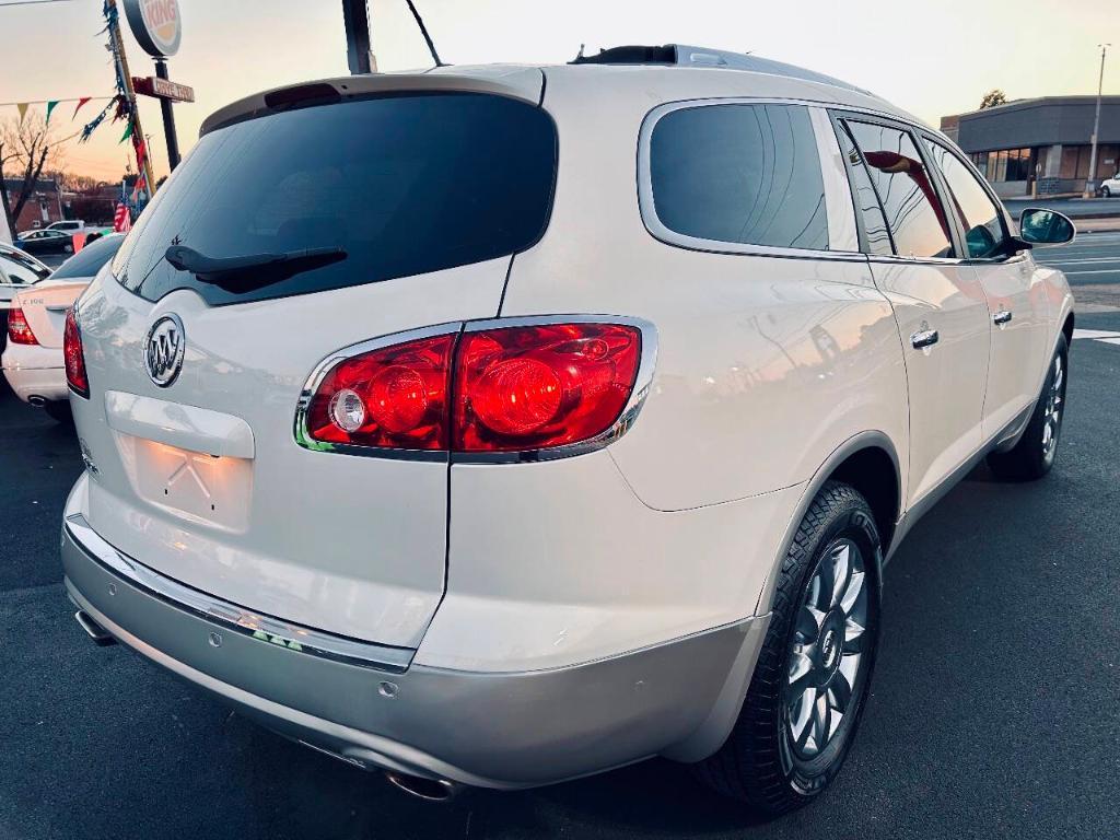 used 2012 Buick Enclave car, priced at $8,995