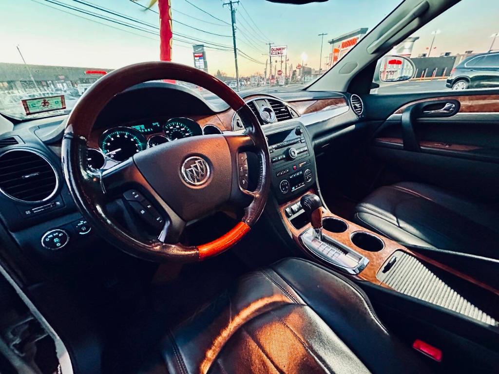 used 2012 Buick Enclave car, priced at $8,995