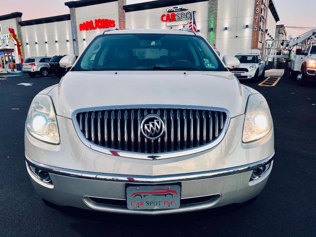 used 2012 Buick Enclave car, priced at $8,995