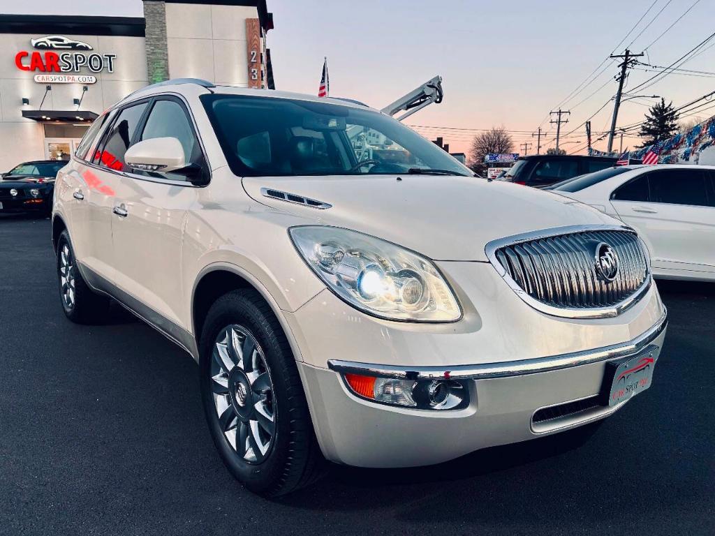 used 2012 Buick Enclave car, priced at $8,995