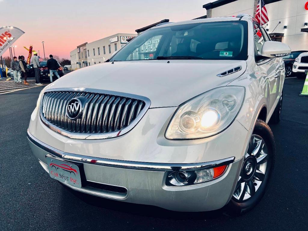 used 2012 Buick Enclave car, priced at $8,995