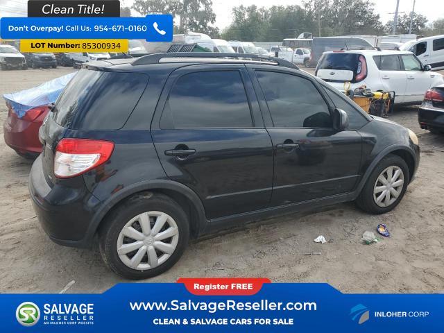 used 2011 Suzuki SX4 car, priced at $975