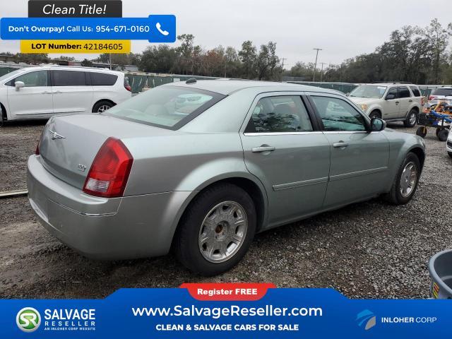 used 2005 Chrysler 300 car, priced at $1,000