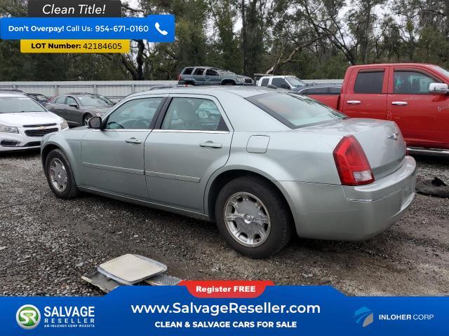 used 2005 Chrysler 300 car, priced at $1,000