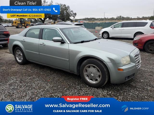 used 2005 Chrysler 300 car, priced at $1,000