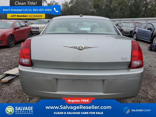 used 2005 Chrysler 300 car, priced at $1,000