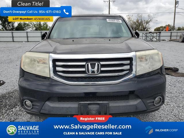 used 2012 Honda Pilot car, priced at $1,275