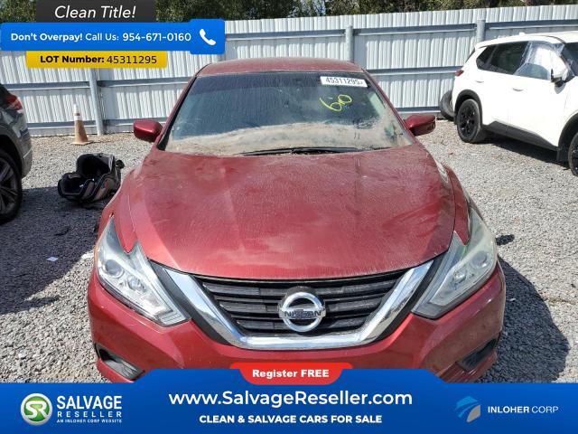 used 2017 Nissan Altima car, priced at $1,900