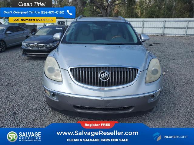 used 2012 Buick Enclave car, priced at $900