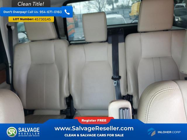 used 2013 Land Rover LR4 car, priced at $1,800