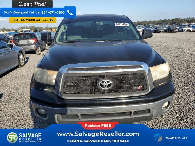 used 2013 Toyota Tundra car, priced at $6,500