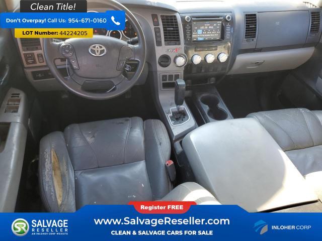 used 2013 Toyota Tundra car, priced at $6,500