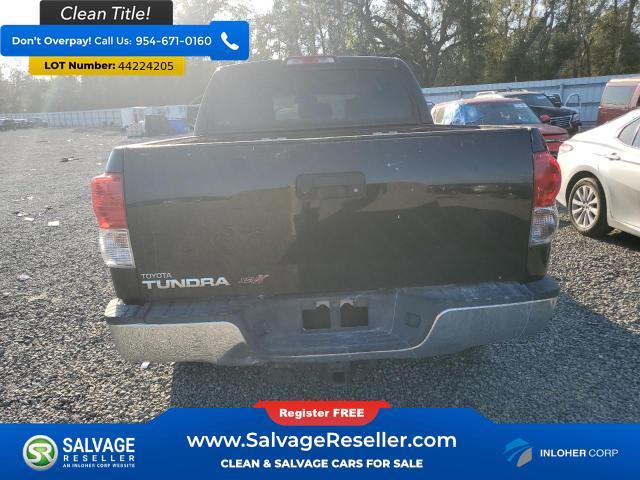 used 2013 Toyota Tundra car, priced at $6,500