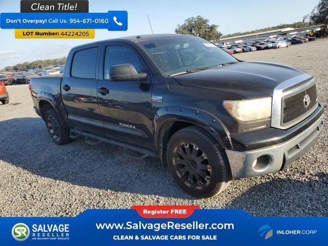 used 2013 Toyota Tundra car, priced at $6,500