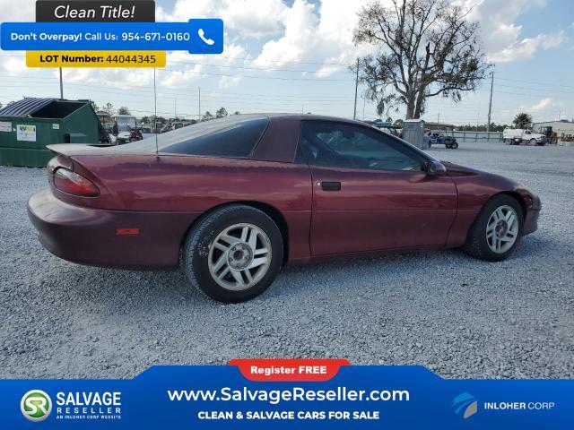 used 1994 Chevrolet Camaro car, priced at $1,100