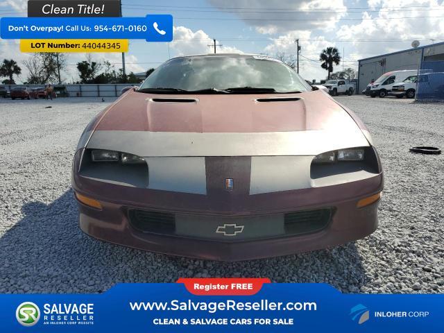 used 1994 Chevrolet Camaro car, priced at $1,100