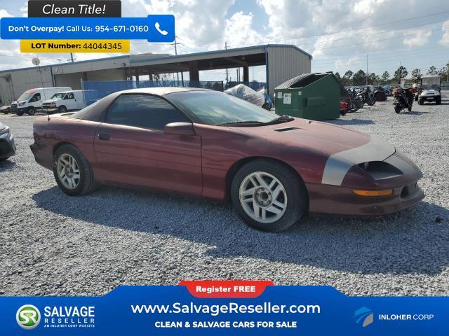 used 1994 Chevrolet Camaro car, priced at $1,100