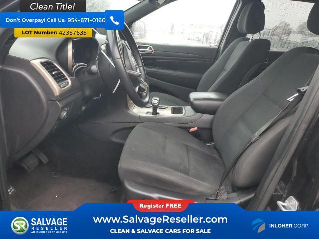 used 2015 Jeep Grand Cherokee car, priced at $3,475