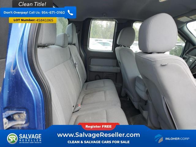 used 2013 Ford F-150 car, priced at $2,550